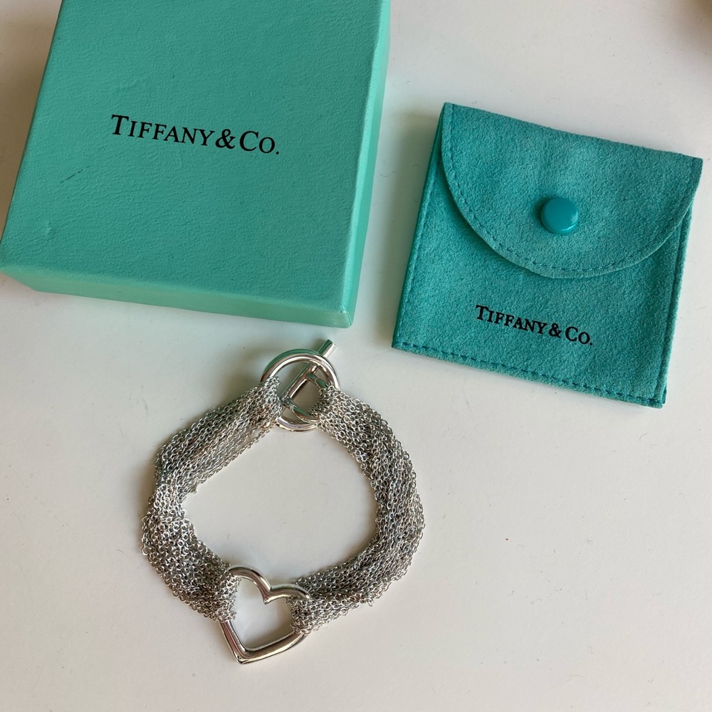 Tiffany & Co sterling silver Bracelet